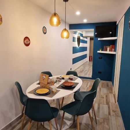 Blumon Guest House Neapol Zewnętrze zdjęcie