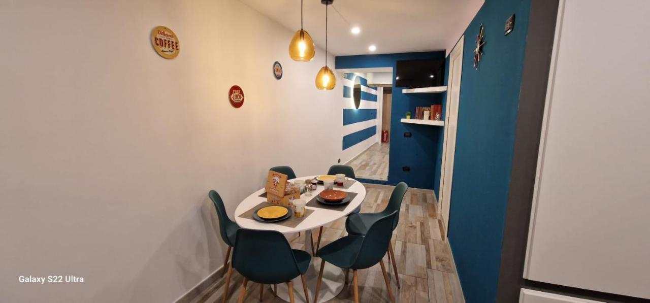 Blumon Guest House Neapol Zewnętrze zdjęcie