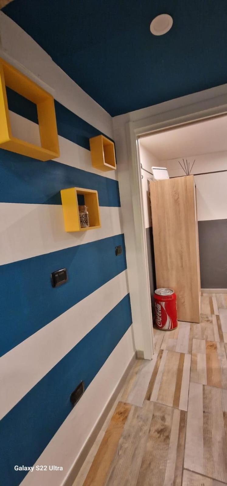 Blumon Guest House Neapol Zewnętrze zdjęcie