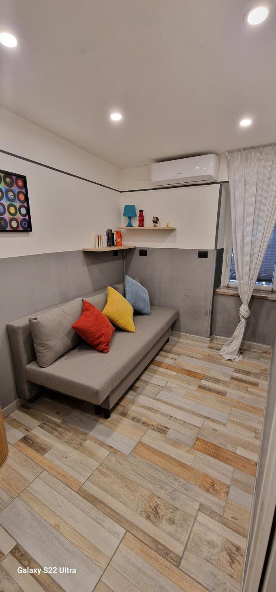 Blumon Guest House Neapol Zewnętrze zdjęcie