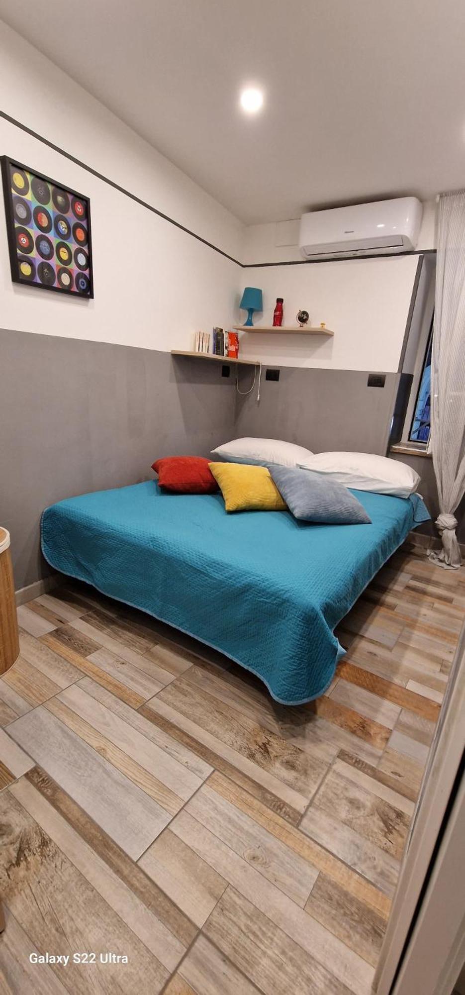 Blumon Guest House Neapol Zewnętrze zdjęcie