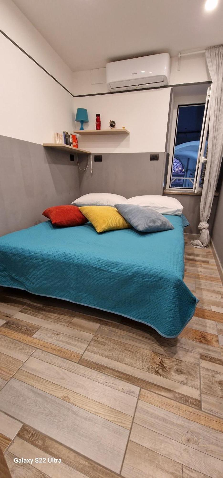 Blumon Guest House Neapol Zewnętrze zdjęcie