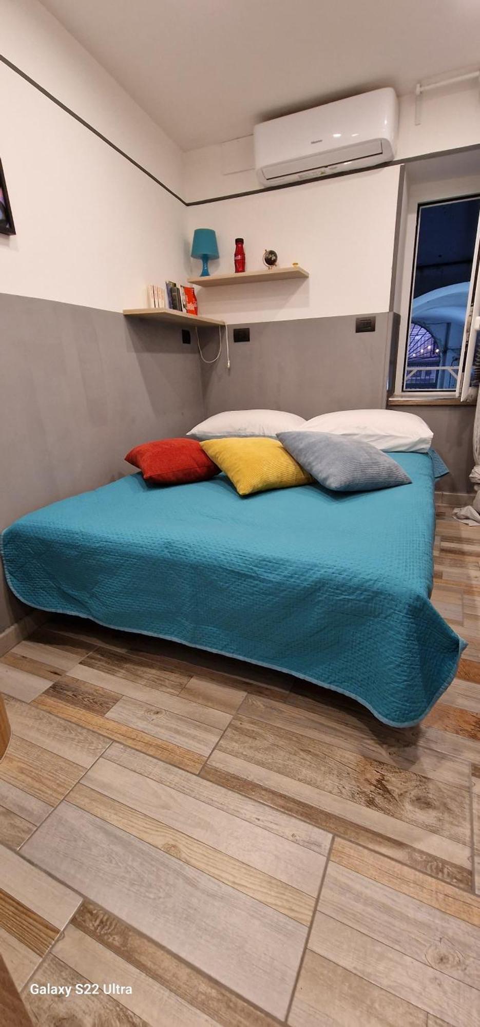 Blumon Guest House Neapol Zewnętrze zdjęcie