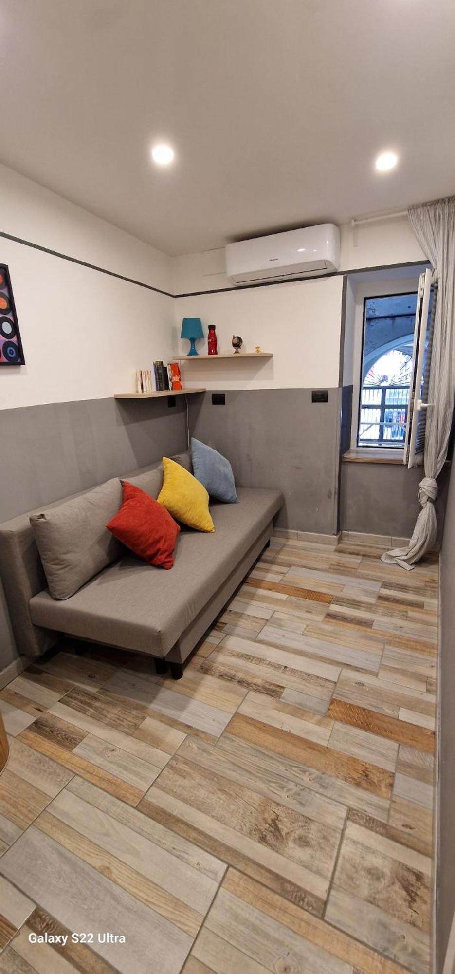 Blumon Guest House Neapol Zewnętrze zdjęcie