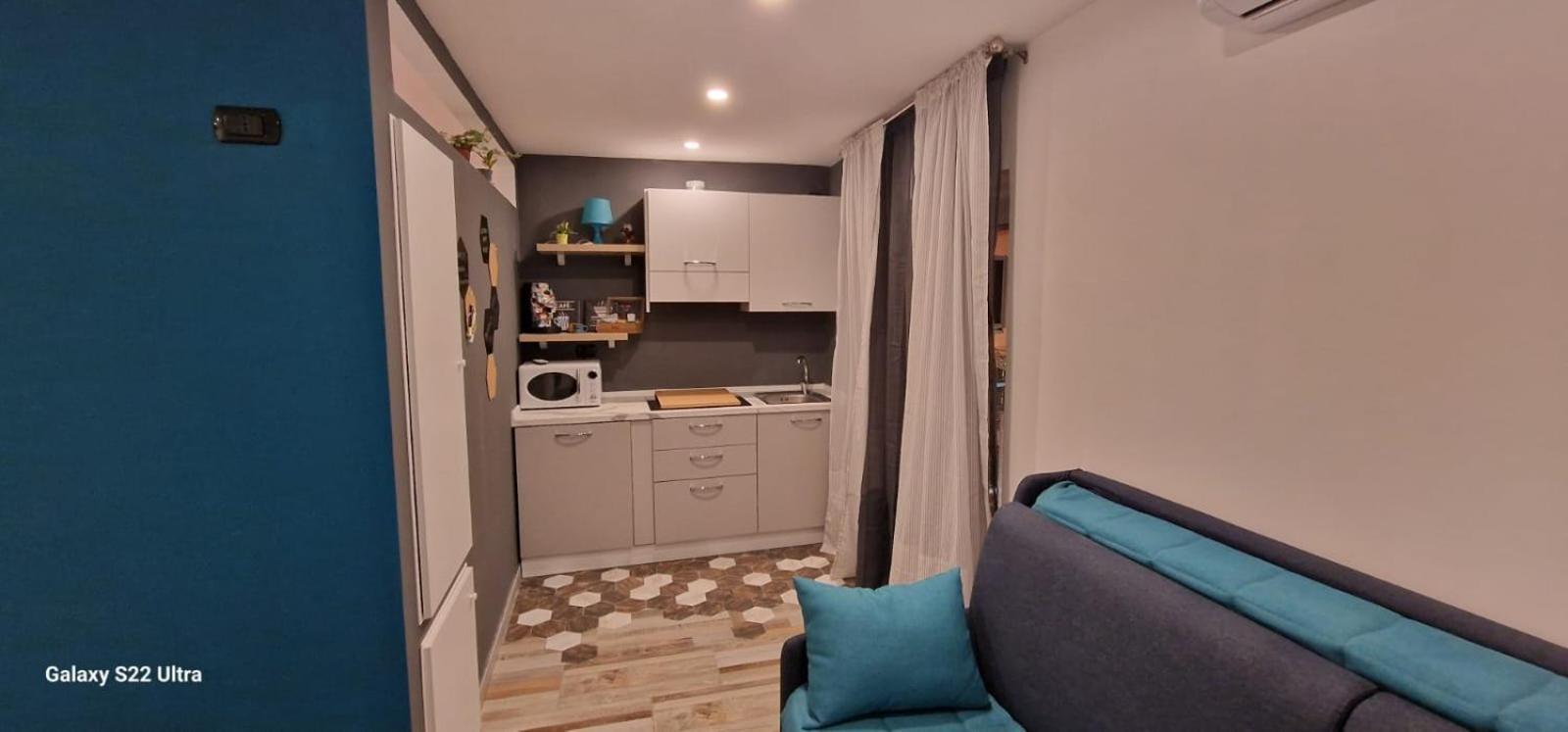 Blumon Guest House Neapol Zewnętrze zdjęcie