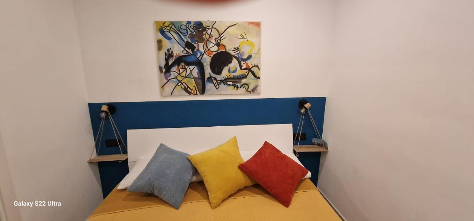 Blumon Guest House Neapol Zewnętrze zdjęcie